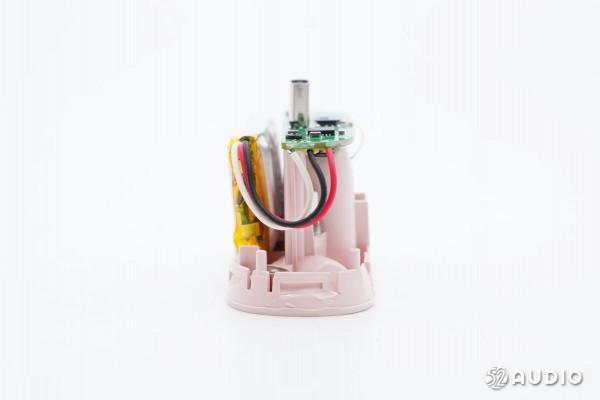 喜馬拉雅AI真無線耳機1S，30小時續航，5種專屬聽書音效