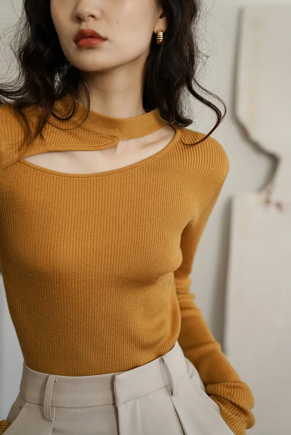 噓，才不像秋衣～我有明星、博主們的打底衫秘籍