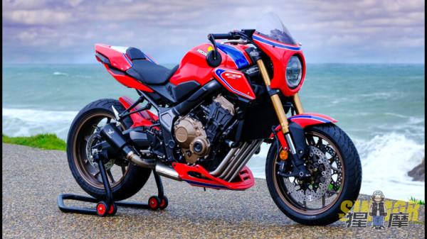 一大波改裝本田CB650R來襲!來看看有沒有你的菜 一大波改裝本田CB650R來襲!來看看有沒有你的菜