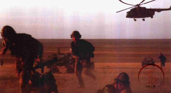 在地面壓倒美軍，在空中被美軍壓倒，中國空中突擊旅的現狀和未來