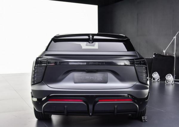 57萬起的國產車,高合HiPhi X,重新定義了國產豪華純電動車的上限 57萬起的國產車,高合HiPhi X,重新定義了國產豪華純電動車的上限