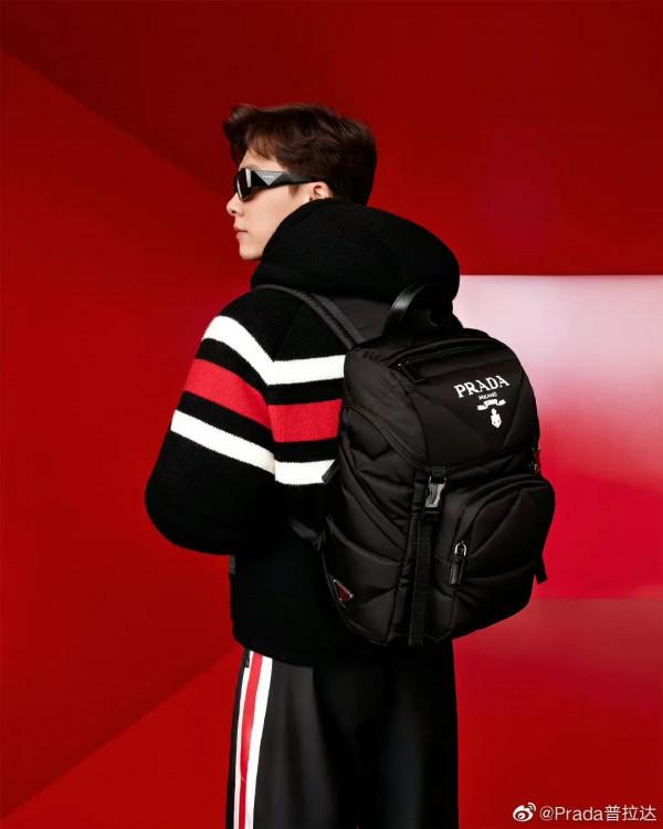 虎年時尚圈有多&OpenCurlyDoubleQuote;卷&rdquo;？看看蔡徐坤、程瀟就知道了