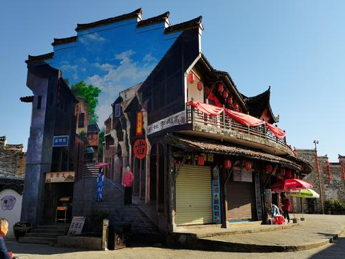 江西冷門紅色景點，面積不大人口少，古建築保持完好，意義非凡