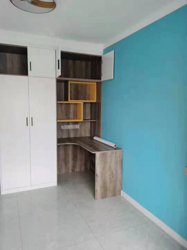 90後小夫妻裝修婚房，婆婆看了直誇好，怡海雲錦小區簡約裝修實景