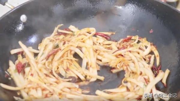 白菜最解饞的做法，我家一週吃3次，開胃又下飯，比大魚大肉還香