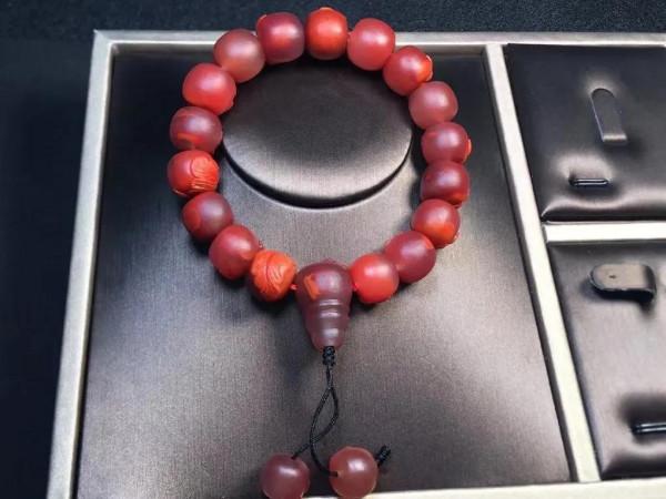 瓦西蘇工也有手串作品