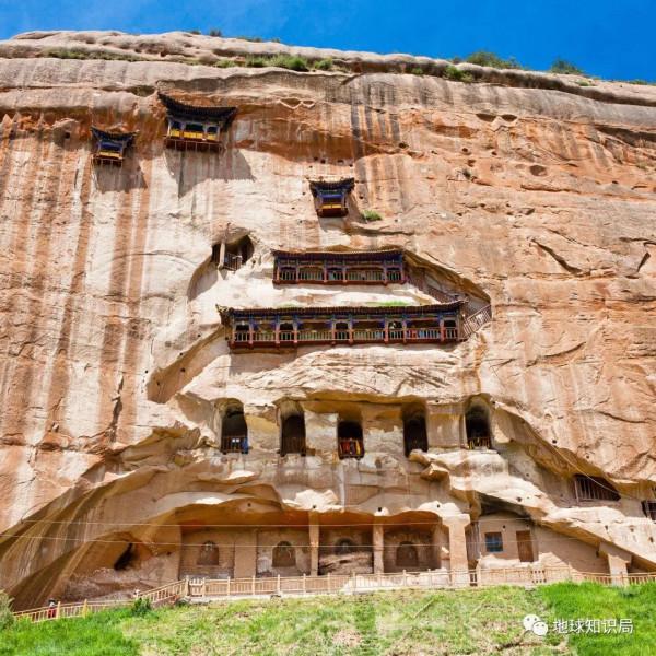 甘肅的“甘”究竟是哪裡？