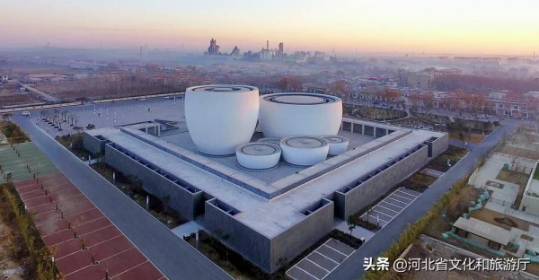 在河北，好看的建築究竟是怎樣的存在？