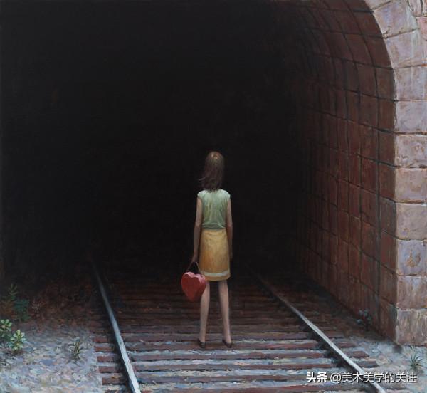 在藝術的世界，做自己獨一無二的主人——阿隆·維森菲爾德