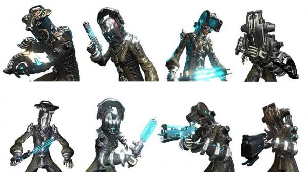 「星際戰甲」駭人惡獸——盤點十大敵對單位 「星際戰甲」駭人惡獸——盤點十大敵對單位