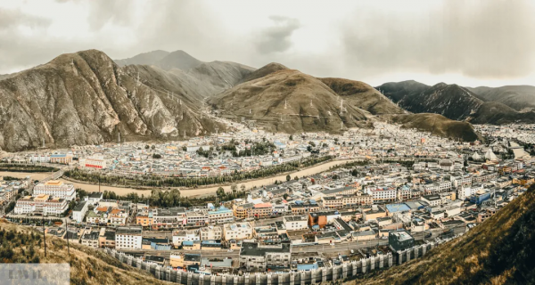 兩個人，一輛車，阿里北線無人區穿越