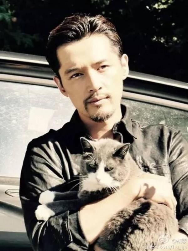 醜男別尬演古裝帥哥了！6位男星告訴你，什麼是“公子世無雙”