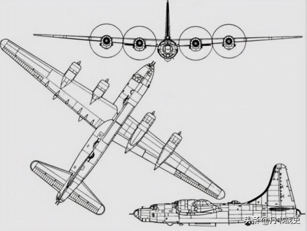 二戰最沒有存在感的戰略轟炸機，美國B-32&OpenCurlyDoubleQuote;統治者&rdquo;