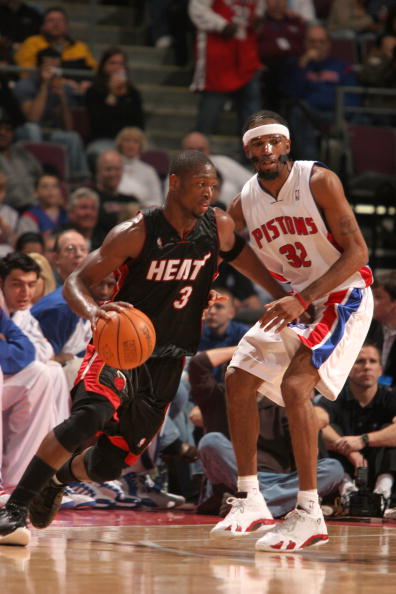 NBA“舊事重提”之總冠軍16:韋德無人可擋 熱隊逆襲奪冠(2006) NBA“舊事重提”之總冠軍16:韋德無人可擋 熱隊逆襲奪冠(2006)