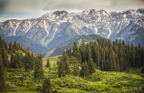 新疆十大冷門景點，人少景美好玩
