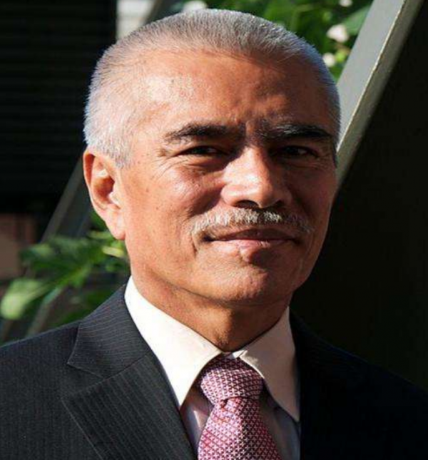 太平洋小國的華裔總統：一上任就與中國斷交，原來是漢奸的後人