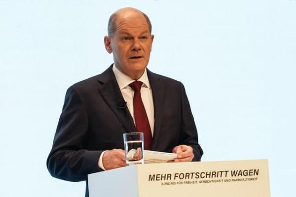 德俄領導人會談達成一致：只有合作才能實現可持續和平