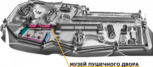 克里姆林宮裡面,為什麼有一座清真寺? 克里姆林宮裡面,為什麼有一座清真寺?