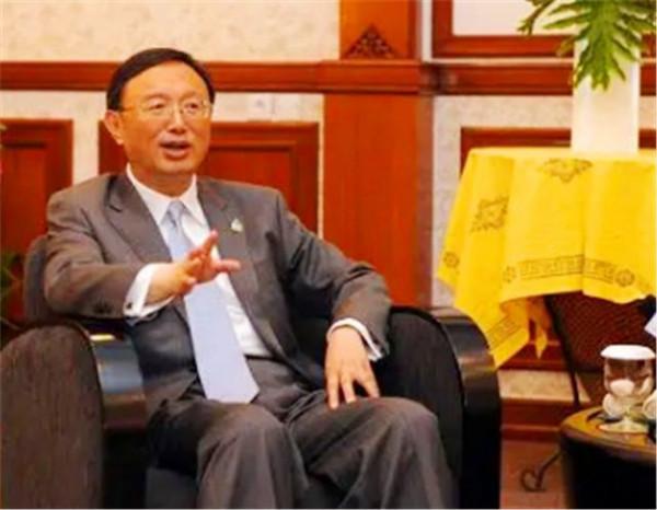 外交部的猛虎:楊潔篪,外表儒雅內裡硬氣,喊出了萬千國人的心聲 外交部的猛虎:楊潔篪,外表儒雅內裡硬氣,喊出了萬千國人的心聲