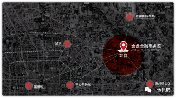 朝陽壹墅,地段競品淺聊 朝陽壹墅,地段競品淺聊