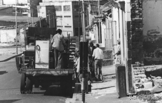 黑幫的犯罪天堂——南非開普敦