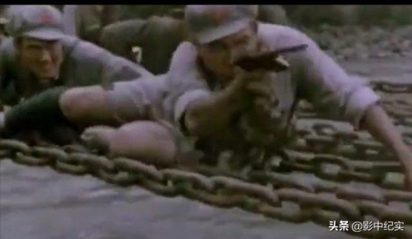 1935年,22位無名英雄飛奪瀘定橋,幾十年後調查團在河北發現線索 1935年,22位無名英雄飛奪瀘定橋,幾十年後調查團在河北發現線索