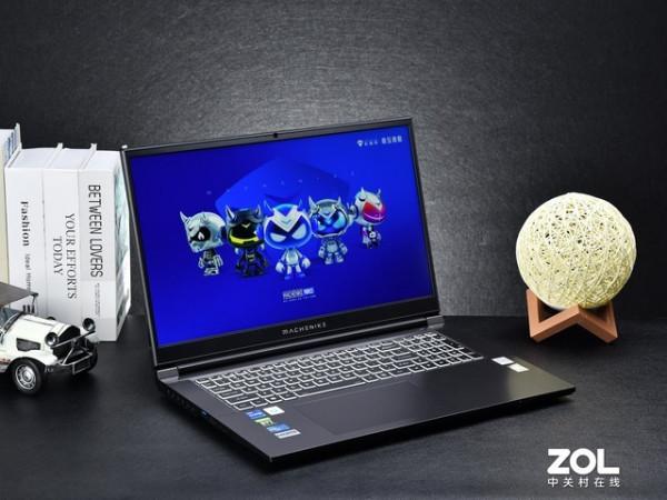 筆記本的超跑設計 可算是讓機械師黑幽靈給玩明白了