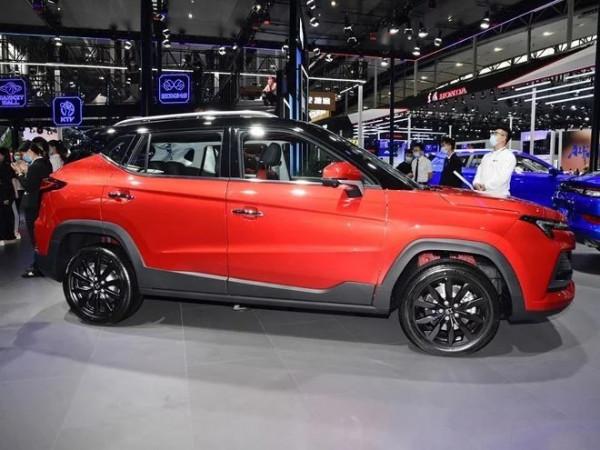 汽車奧斯卡評車臺|思皓X4 1.5T動力不到9萬