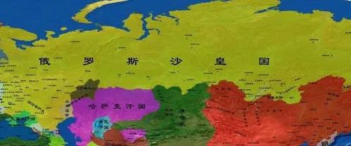 俄羅斯的崛起之路 俄羅斯的崛起之路