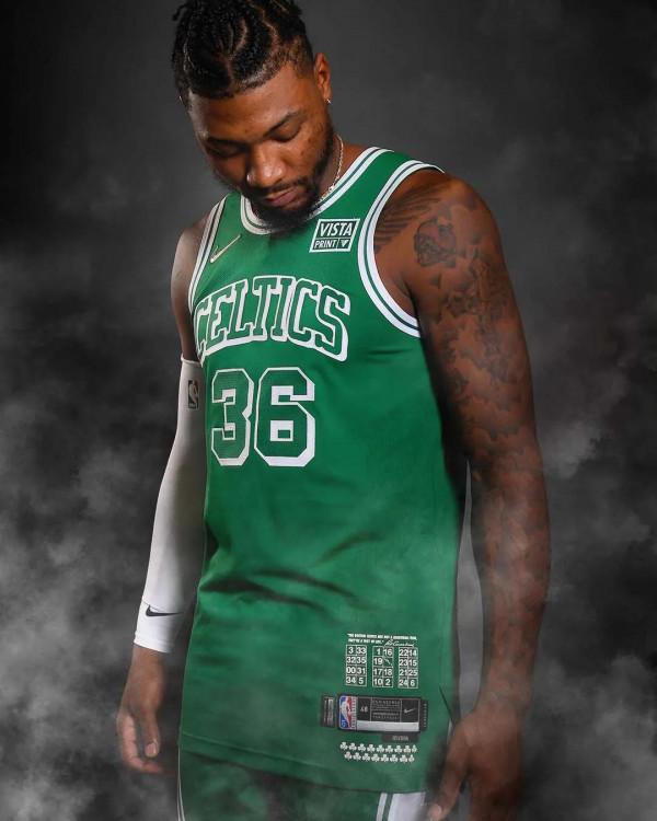 2021-22 Nike NBA 城市版球衣來了 2021-22 Nike NBA 城市版球衣來了