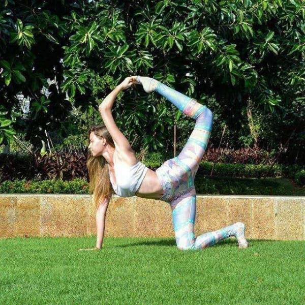 瑜伽VS健身,不懂該選擇哪個?首先你要知道它們有什麼區別 瑜伽VS健身,不懂該選擇哪個?首先你要知道它們有什麼區別