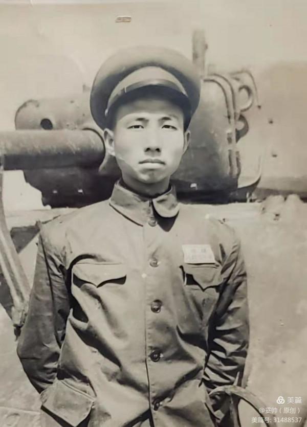 「抗美援朝」父母在戰火中結下革命愛情