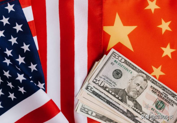 美國敢武力介入臺海？美專家：欠中國1.1萬億美元，美介入有危險