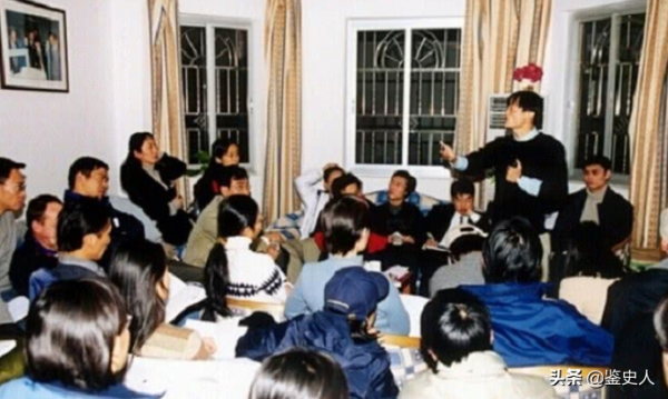 馬雲背後的女人：曾將阿里7名高管送進監獄，有權調查馬雲