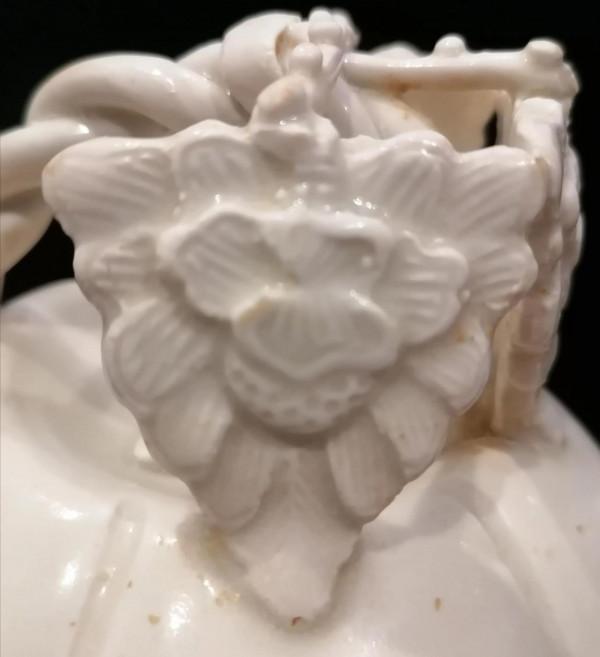 古瓷器鑑定討論帖:北宋定窯瓜式提樑壺辨識 古瓷器鑑定討論帖:北宋定窯瓜式提樑壺辨識