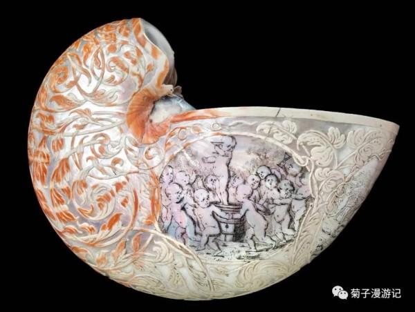 管道穿行間,遊遍倫敦—博物館篇之自然歷史博物館(下) 管道穿行間,遊遍倫敦—博物館篇之自然歷史博物館(下)