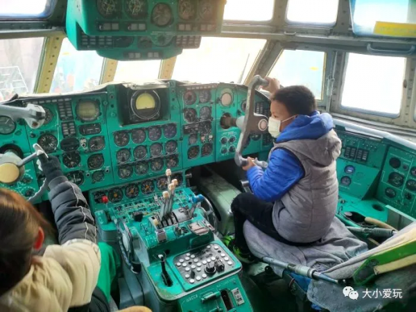 開園即火的全新遛娃地，再冷也要陪娃放電一整天