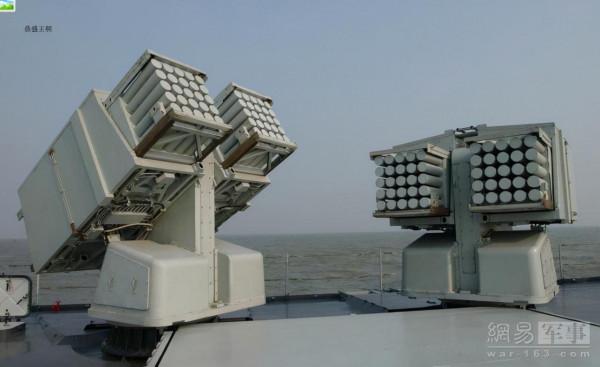 英雄遲暮，九江艦退役，中國海軍再無火力支援艦，搶灘誰來支援？