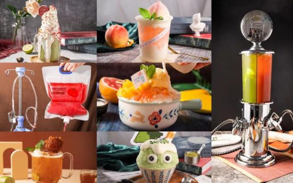 餐飲+甜飲品的風口，是藏在餐廳裡的千億級生意