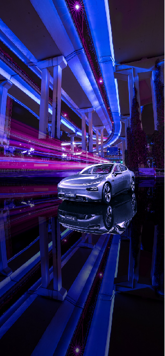 請上座 即將前往未來之境！