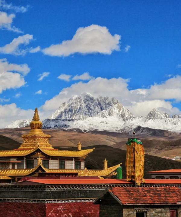 為什麼全國都愛四川的秋天! 為什麼全國都愛四川的秋天!