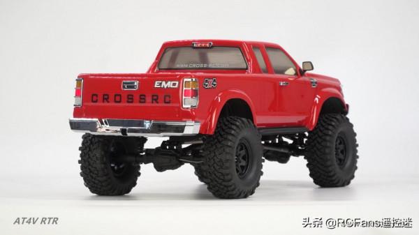 Crossrc 即將推出AT4V RTR車型 Crossrc 即將推出AT4V RTR車型