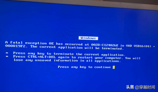 「穿越時間·我有驅動」曲折的古董電腦音效卡顯示卡驅動歷程2022