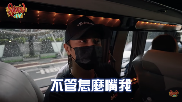 羅志祥遭全面封殺破冰無路,更新影片自嘲「放心洗不白了」 羅志祥遭全面封殺破冰無路,更新影片自嘲「放心洗不白了」