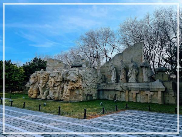 牡丹園風物誌 · 立春