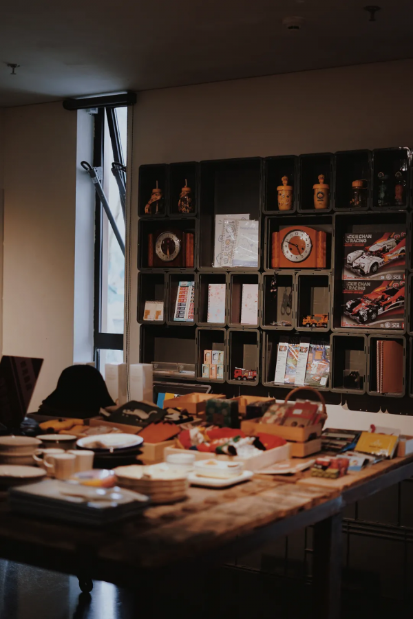 據說，對著城廂的萌虎數一數，虎年就會有虎福