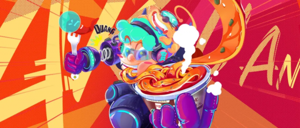 李子柒的幕後功臣，要搶康師傅、統一的生意