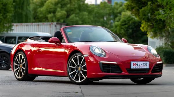從保時捷Cayman到911敞篷,這可能是“接二連三”最具實力的詮釋 從保時捷Cayman到911敞篷,這可能是“接二連三”最具實力的詮釋