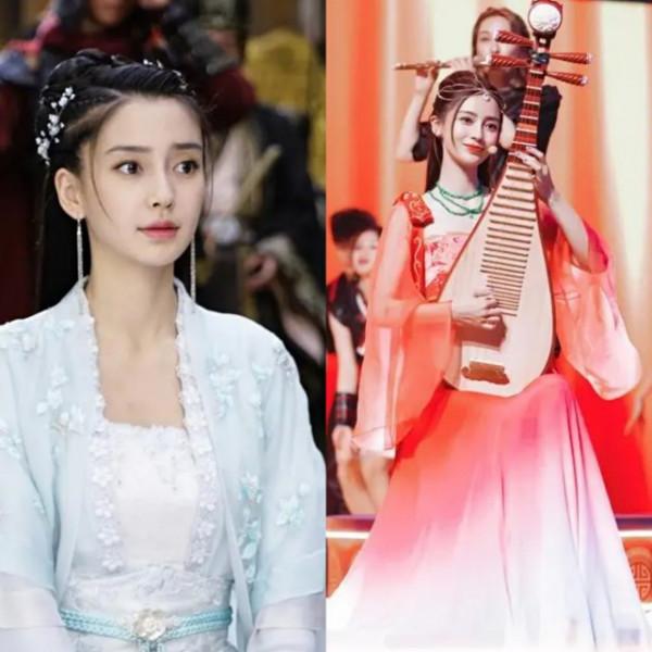 劇裡古裝“醜爆”、綜藝卻美翻!這4個女明星的問題出在哪? 劇裡古裝“醜爆”、綜藝卻美翻!這4個女明星的問題出在哪?