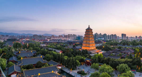 關於西安怎麼玩,這篇真的好詳細 關於西安怎麼玩,這篇真的好詳細